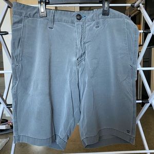 Men’s Billabong Submersibles Gray Shorts
